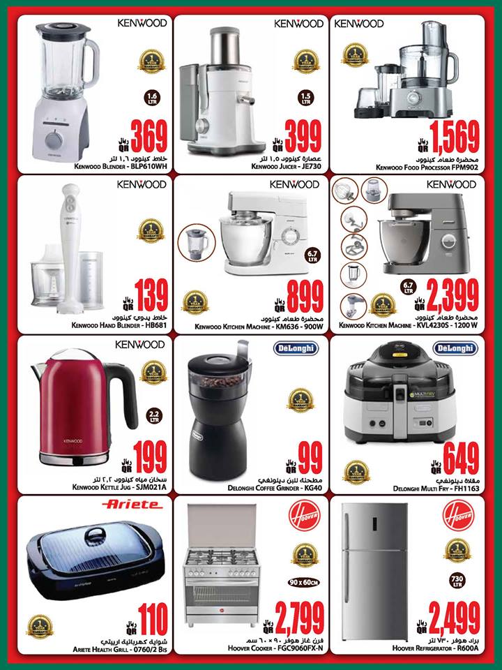 food processors