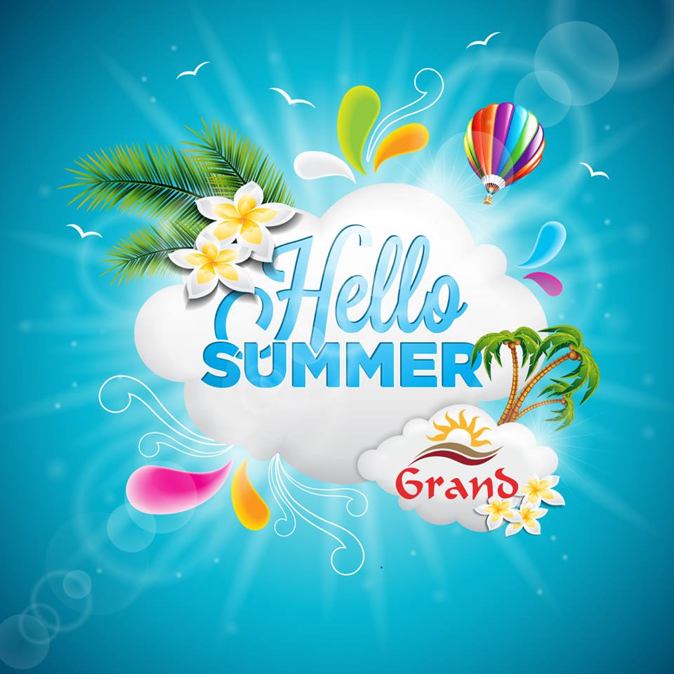 grandmall summer sale promo