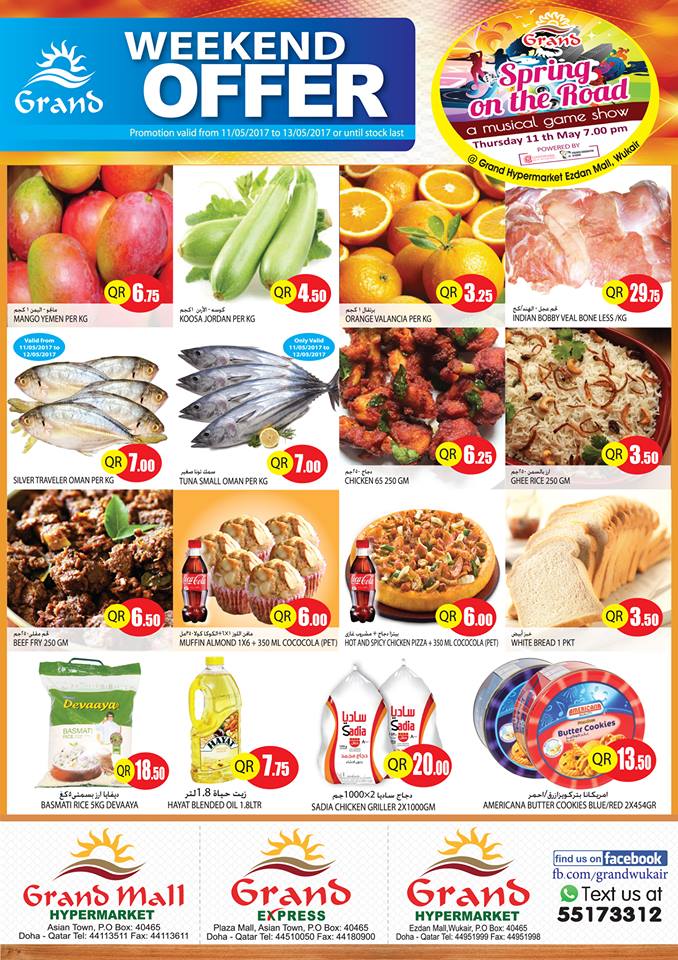 fresh vegetables and meat