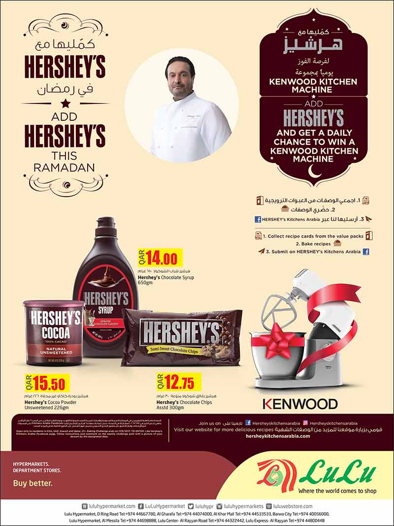 hersheys chocolates