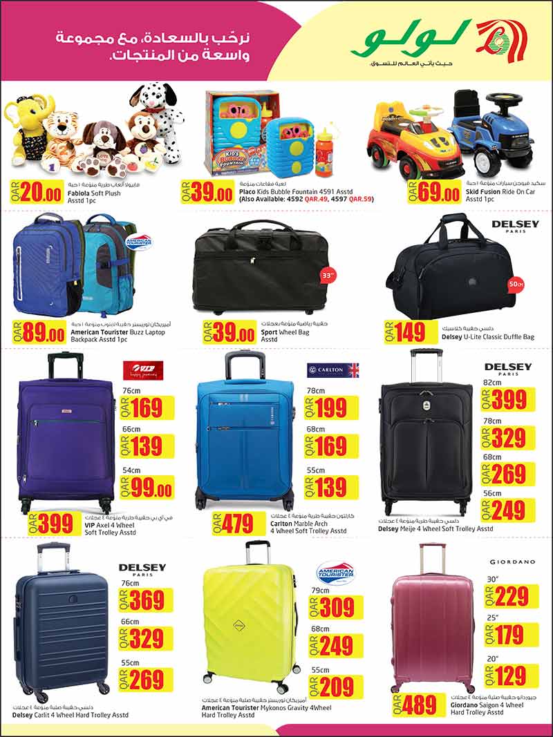 luggage bags