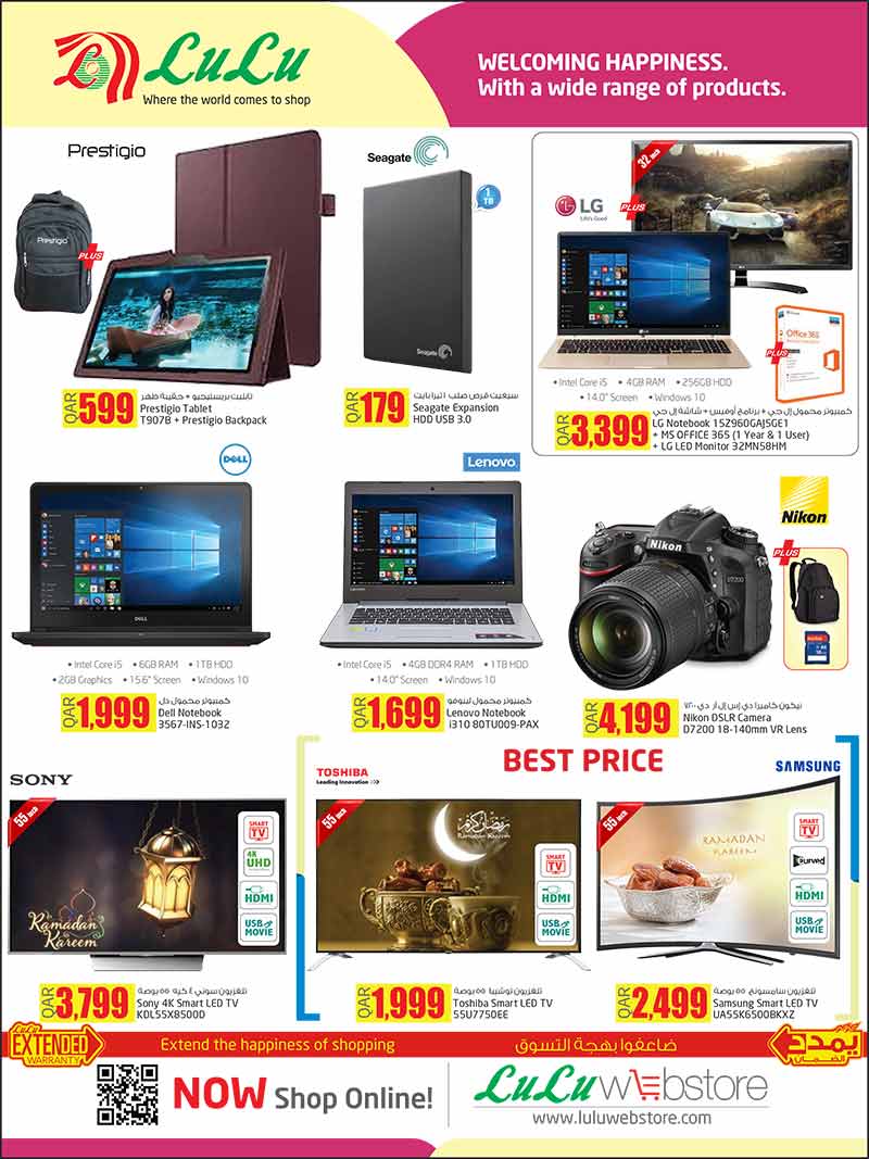 laptops dslr and television