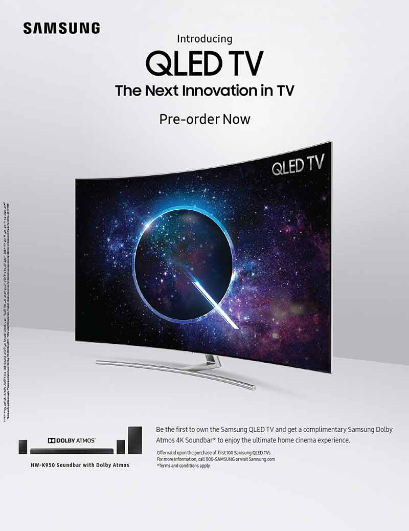 qled tv pre order