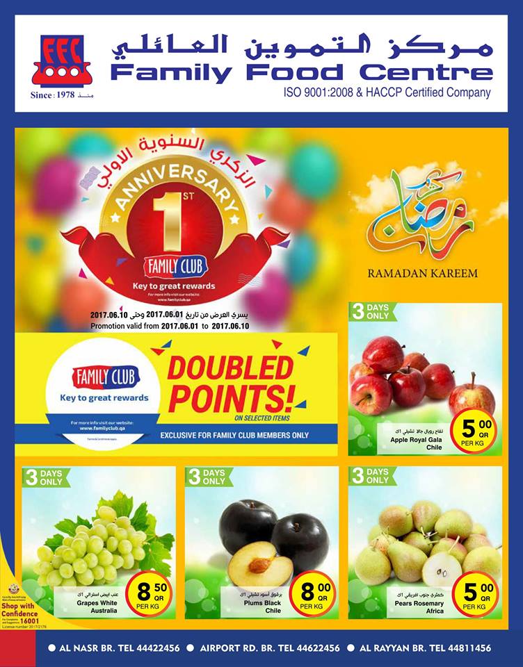 fruits and vegies