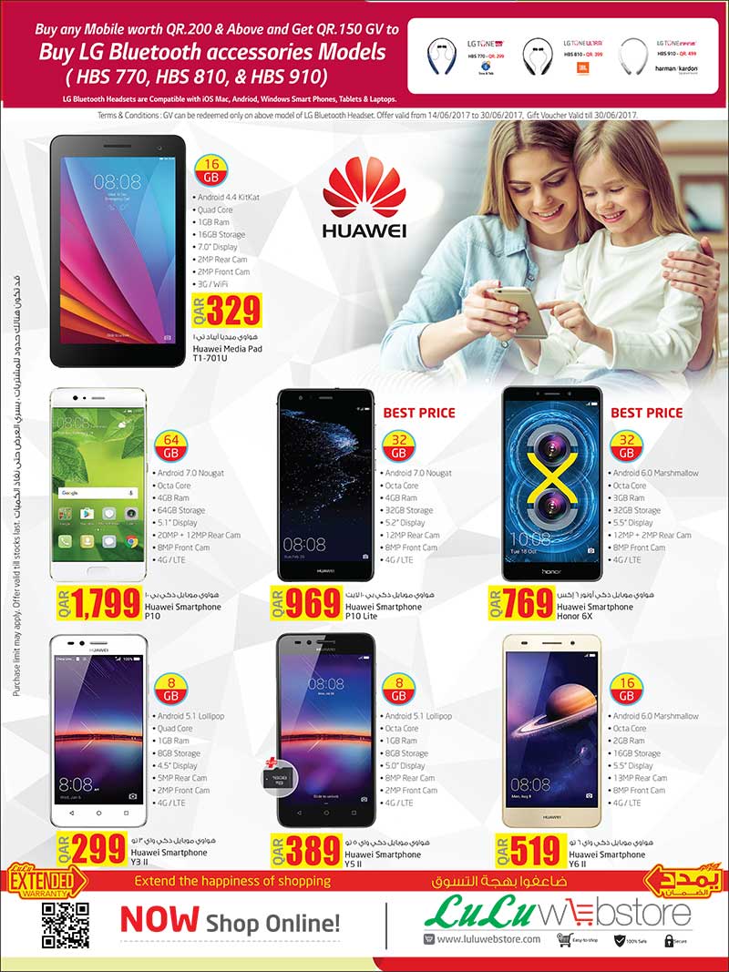 huawei affordable phones