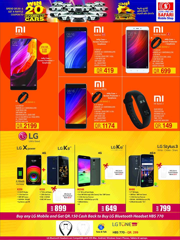 mobile phones