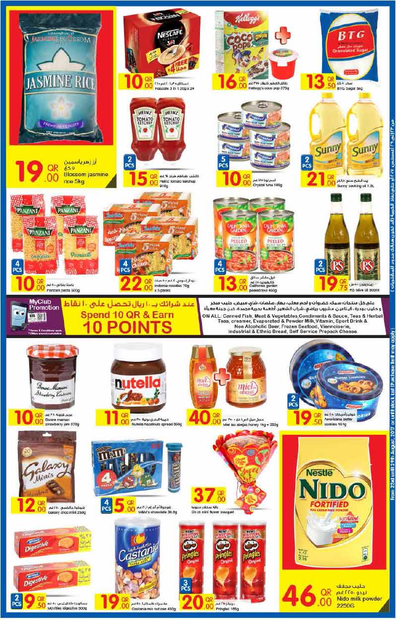 canned goods