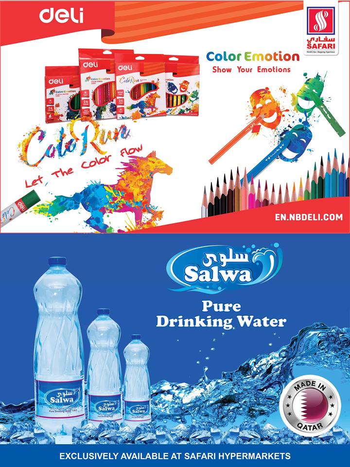 mineral water
