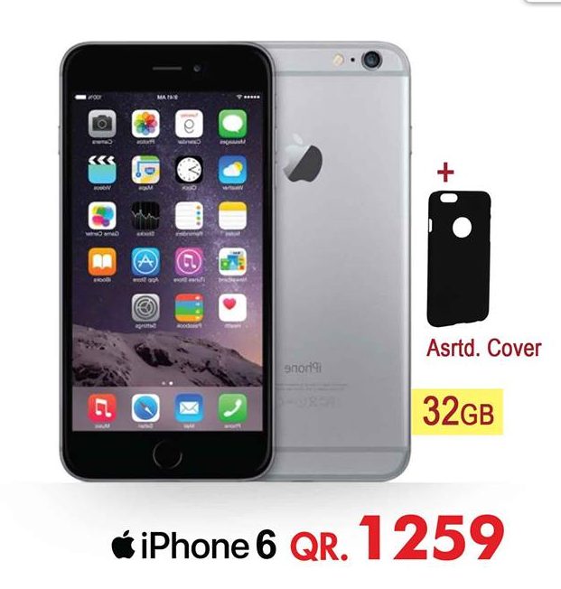 iphone 6 discounted offer