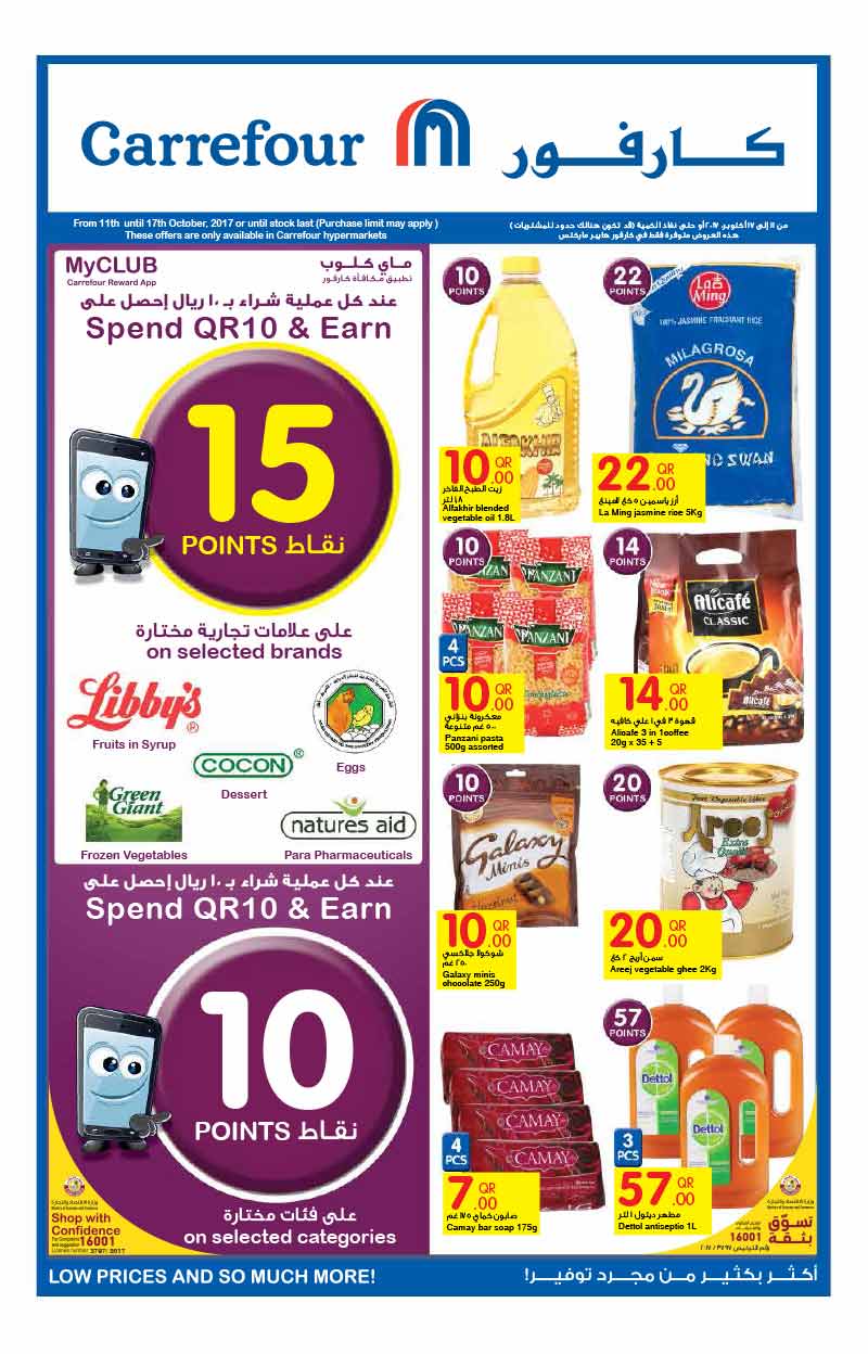 promotions in carrefour qatar