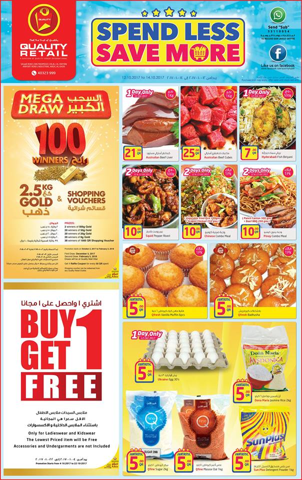 fresh foods and meat