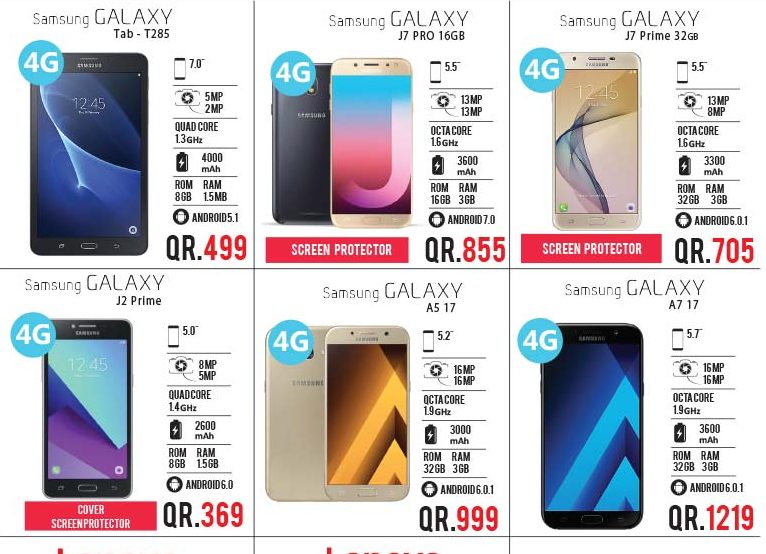 samsung galaxy edge price