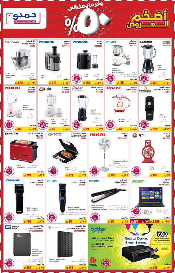 blender price qatar