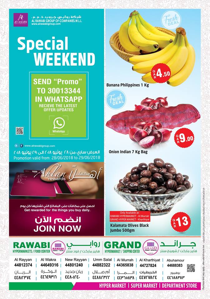 fresh fruits like banana