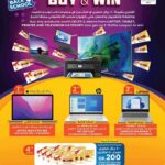 promotions and raffle draws in safari hypermarket qatar