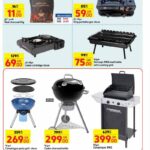 outdoor grill for barbecue and more